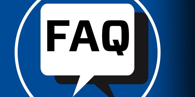 FAQ - Ihre Fragen, unsere Antworten